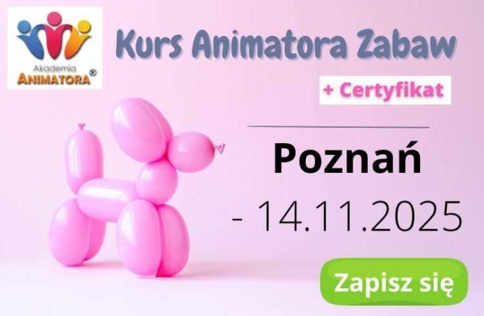 Kurs Animatora Kraków
