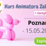 Szkolenie Animatora Dziecięcego Poznań