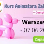 Gdzie Zrobić Kurs Animatora W Warszawie?