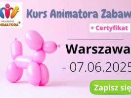 Gdzie Zrobić Kurs Animatora W Warszawie?