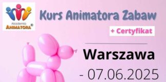 Gdzie Zrobić Kurs Animatora W Warszawie?