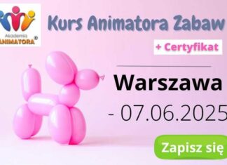 Gdzie Zrobić Kurs Animatora W Warszawie?