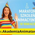 Wakacyjny Kurs Animatora
