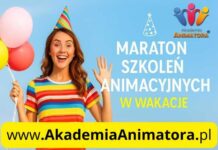 Wakacyjny Kurs Animatora