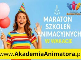 Wakacyjny Kurs Animatora