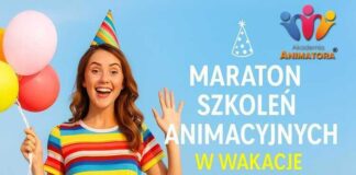 Wakacyjny Kurs Animatora