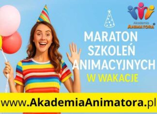 Wakacyjny Kurs Animatora
