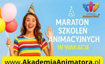 Wakacyjny Kurs Animatora