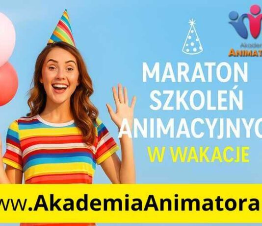 Wakacyjny Kurs Animatora