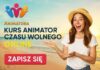 Kurs Animatora Czasu Wolnego Online