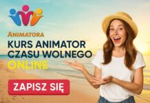 Kurs Animatora Czasu Wolnego Online