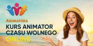 Kurs Animatora Czasu Wolnego Online