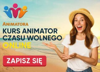 Kurs Animatora Czasu Wolnego Online