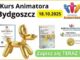 Kurs Animatora dla Dzieci Bydgoszcz – 18.10.2025