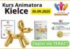 Kurs Animatora dla Dzieci Kielce 30.09.2025