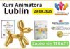 Kurs Animatora dla Dzieci Lublin 29.09.2025