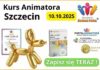 Kurs Animatora dla Dzieci Szczecin – 10.10.2025