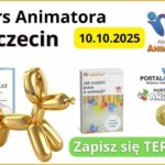 Kurs Animatora dla Dzieci Szczecin – 10.10.2025