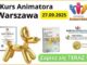 Kurs Animatora dla Dzieci Warszawa Stacjonarnie 27.09.2025
