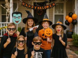Halloweenowe Animacje Dla Dzieci Poradnik