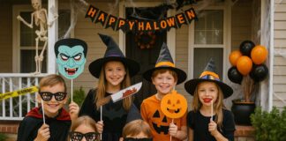 Halloweenowe Animacje Dla Dzieci Poradnik