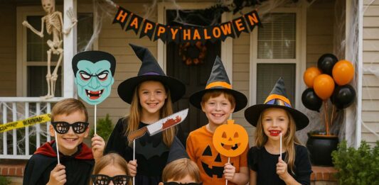 Halloweenowe Animacje Dla Dzieci Poradnik