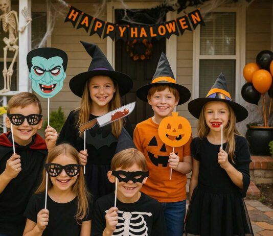 Halloweenowe Animacje Dla Dzieci Poradnik