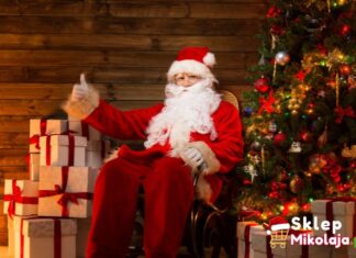 Strój Mikołaja – poradnik dla Taty i Dziadka na wyjątkowe święta Strój Mikołaja - SklepMikolaja.pl