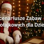 Scenariusze Zabaw Mikołajkowych dla Dzieci - PortalAnimatora.pl