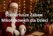 Scenariusze Zabaw Mikołajkowych dla Dzieci Scenariusze Zabaw Mikołajkowych dla Dzieci - PortalAnimatora.pl