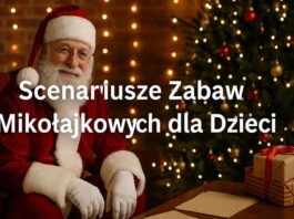 Scenariusze Zabaw Mikołajkowych dla Dzieci - PortalAnimatora.pl