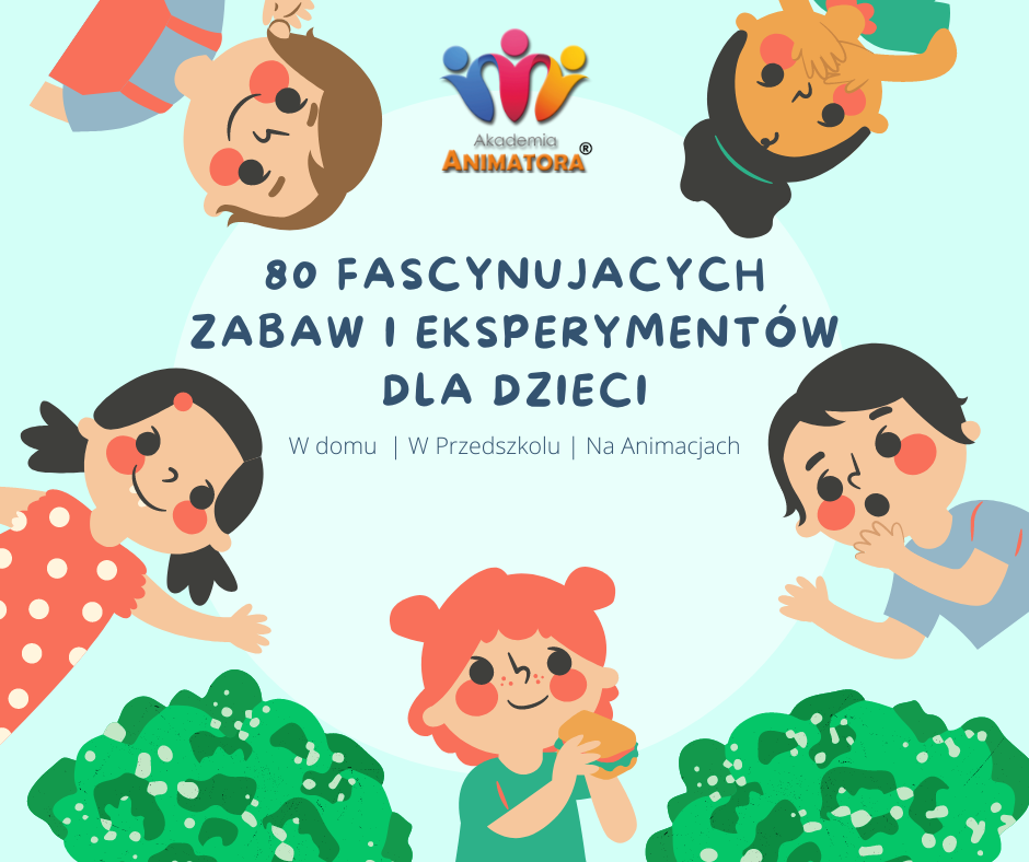 Zabawy dla Dzieci w Przedszkolu