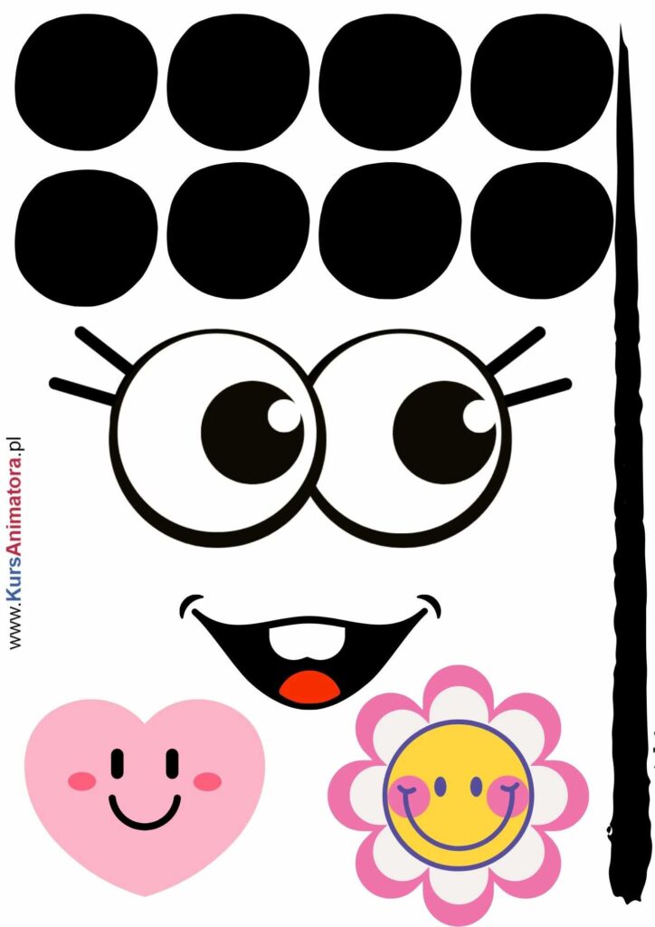 Zabawy dla Dzieci do Druku - PortalAnimatora.pl