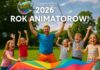 2026 rokiem animatorów! Branża eksploduje, a zapotrzebowanie na najlepszych rośnie szybciej niż kiedykolwiek Szykuje się dobry rok dla Animatorów Zabaw dla Dzieci i Czasu Wolnego