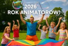 2026 rokiem animatorów! Branża eksploduje, a zapotrzebowanie na najlepszych rośnie szybciej niż kiedykolwiek Szykuje się dobry rok dla Animatorów Zabaw dla Dzieci i Czasu Wolnego