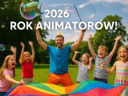 Szykuje się dobry rok dla Animatorów Zabaw dla Dzieci i Czasu Wolnego