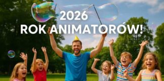 Szykuje się dobry rok dla Animatorów Zabaw dla Dzieci i Czasu Wolnego