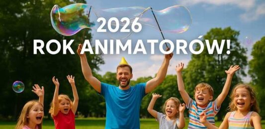 Szykuje się dobry rok dla Animatorów Zabaw dla Dzieci i Czasu Wolnego