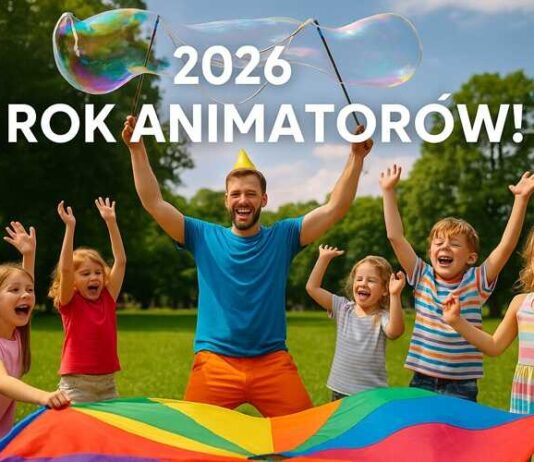 2026 rokiem animatorów! Branża eksploduje, a zapotrzebowanie na najlepszych rośnie szybciej niż kiedykolwiek Szykuje się dobry rok dla Animatorów Zabaw dla Dzieci i Czasu Wolnego