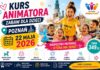 Kurs animatora zabaw dla dzieci Poznań 22 maja 2026 Akademia Animatora szkolenie
